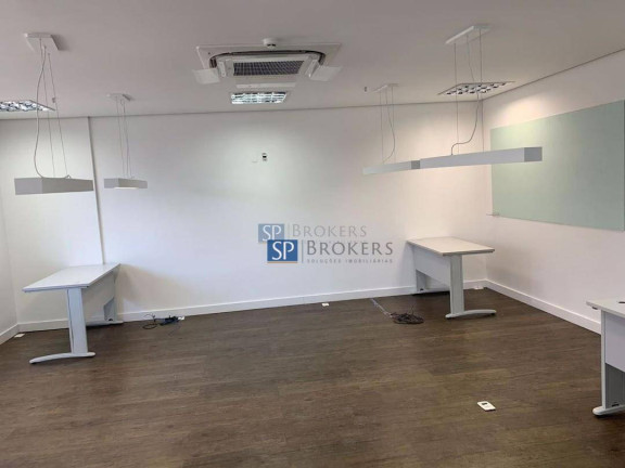 Imagem Sala Comercial à Venda ou Locação, 77 m² em Pinheiros - São Paulo