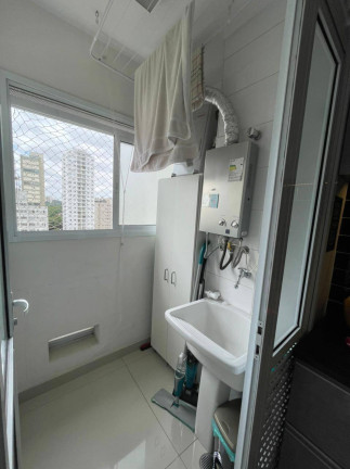 Imagem Apartamento com 1 Quarto à Venda, 45 m² em Santo Amaro - São Paulo Imagem Apartamento com 1 Quarto à Venda, 45 m² em Santo Amaro - São Paulo