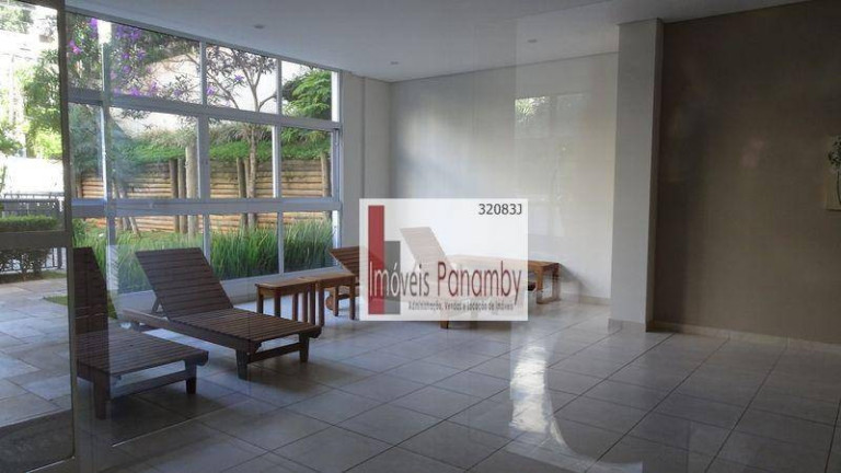 Imagem Apartamento com 2 Quartos à Venda, 55 m² em Morumbi - São Paulo