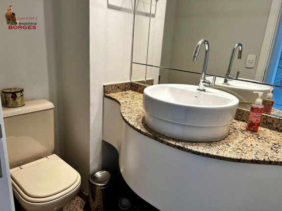 Imagem Apartamento com 4 Quartos à Venda, 164 m² em Brooklin - São Paulo