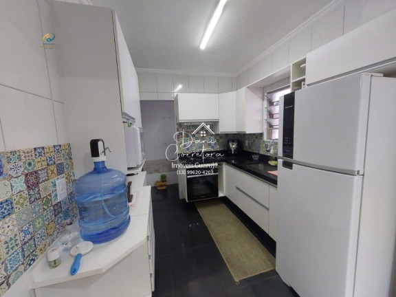 Imagem Sobrado com 2 Quartos à Venda, 60 m² em Vila Santa Rosa - Guarujá