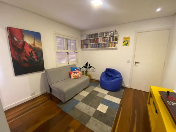 Imagem Sobrado com 3 Quartos à Venda, 340 m² em Campestre - Santo André