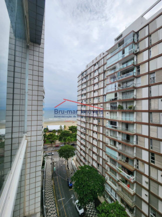 Imagem Apartamento com 3 Quartos à Venda, 156 m² em Gonzaga - Santos Imagem Apartamento com 3 Quartos à Venda, 156 m² em Gonzaga - Santos