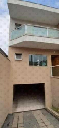 Imagem Sobrado com 3 Quartos à Venda, 125 m² em Vila Graziela - São Paulo