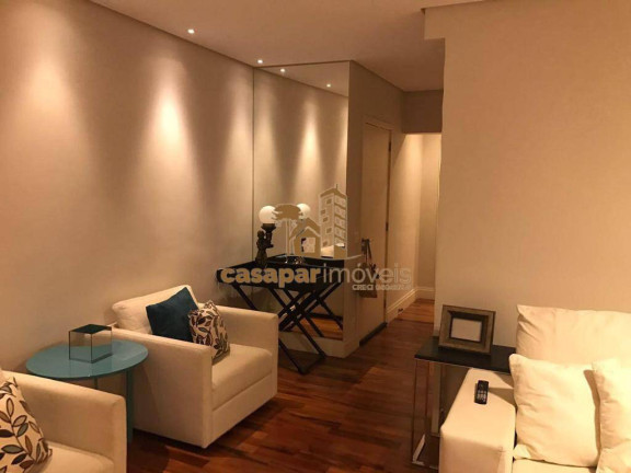 Imagem Apartamento com 3 Quartos à Venda, 113 m² em Santa Maria - São Caetano Do Sul