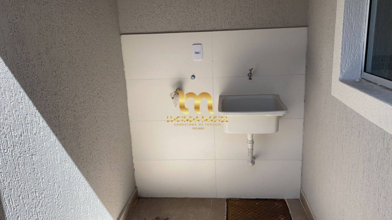 Imagem Casa de Condomínio com 2 Quartos à Venda, 52 m² em Melvi - Praia Grande