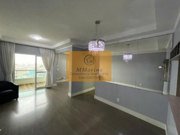 Apartamento com 3 Quartos à Venda, 82 m² em Jardim Las Vegas - Guarulhos