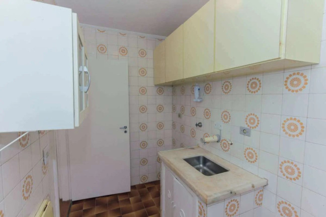 Imagem Apartamento com 1 Quarto à Venda, 37 m²