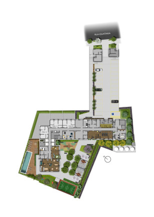 Imagem Imóvel com 2 Quartos à Venda, 36 m² em Santo Amaro - São Paulo Imagem Imóvel com 2 Quartos à Venda, 36 m² em Santo Amaro - São Paulo