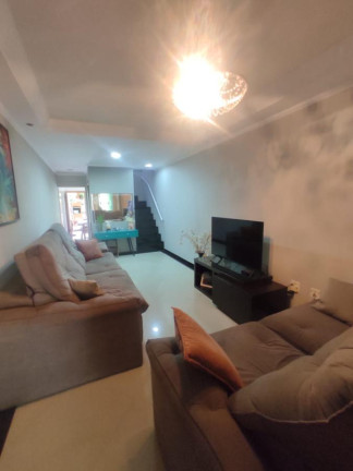 Casa com 3 Quartos à Venda, 114 m² em Parque Oratório - Santo André