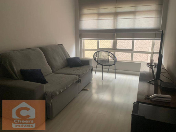 Imagem Apartamento com 3 Quartos à Venda, 69 m² em Mirandópolis - São Paulo Imagem Apartamento com 3 Quartos à Venda, 69 m² em Mirandópolis - São Paulo