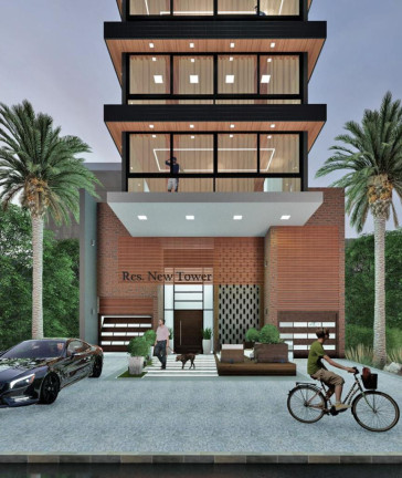 Apartamento com 4 Quartos à Venda, 224 m² em Zona Nova - Capao Da Canoa