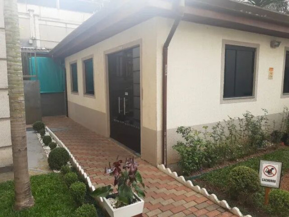 Imagem Apartamento com 2 Quartos à Venda, 48 m² em Parque São Vicente - Mauá