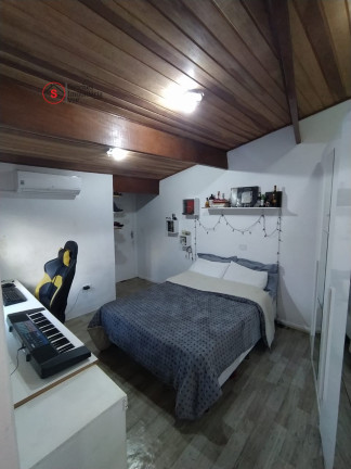 Imagem Sobrado com 3 Quartos à Venda, 126 m² em Parque Da Mooca - São Paulo