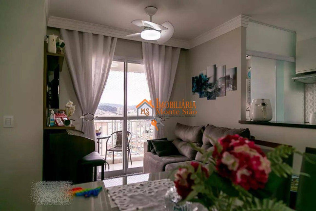 Imagem Apartamento com 2 Quartos à Venda, 57 m² em Jardim Flor Da Montanha - Guarulhos Imagem Apartamento com 2 Quartos à Venda, 57 m² em Jardim Flor Da Montanha - Guarulhos