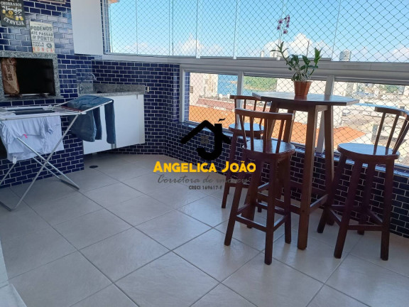 Imagem Apartamento com 2 Quartos à Venda, 74 m² em Itarare - São Vicente