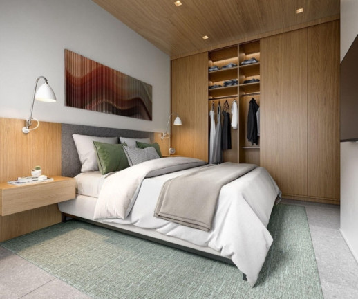 Imagem Studio com 1 Quarto à Venda, 26 m² em Pinheiros - São Paulo Imagem Studio com 1 Quarto à Venda, 26 m² em Pinheiros - São Paulo