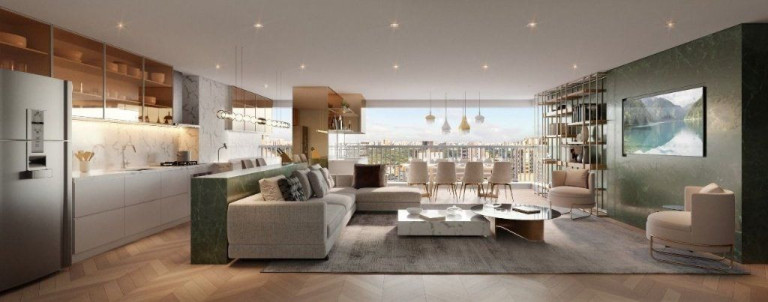 Imagem Apartamento com 4 Quartos à Venda, 158 m² em Perdizes - São Paulo Imagem Apartamento com 4 Quartos à Venda, 158 m² em Perdizes - São Paulo