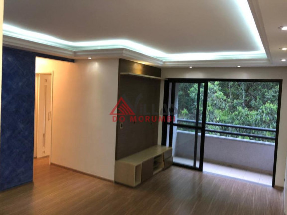 Imagem Apartamento com 3 Quartos à Venda, 80 m² em Vila Andrade - São Paulo Imagem Apartamento com 3 Quartos à Venda, 80 m² em Vila Andrade - São Paulo