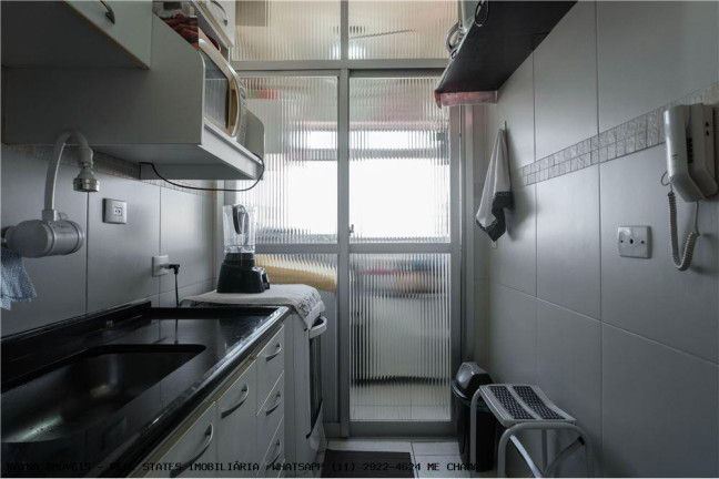 Imagem Apartamento com 2 Quartos à Venda, 57 m² em Sacomã - São Paulo Imagem Apartamento com 2 Quartos à Venda, 57 m² em Sacomã - São Paulo