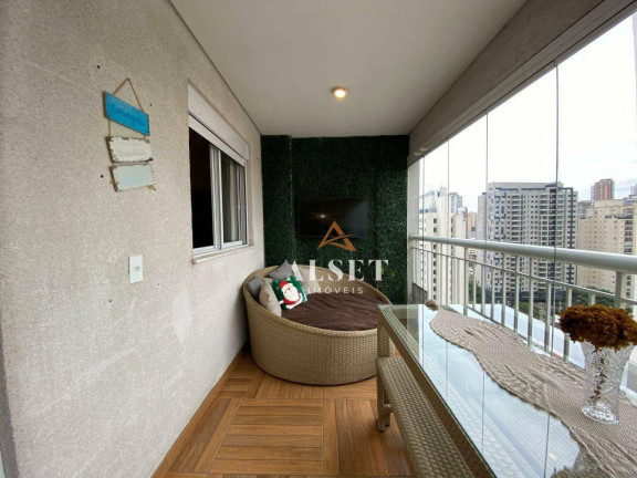 Imagem Apartamento com 3 Quartos à Venda, 112 m² em Anália Franco - São Paulo Imagem Apartamento com 3 Quartos à Venda, 112 m² em Anália Franco - São Paulo