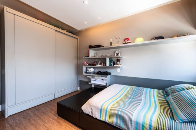 Imagem Imóvel com 3 Quartos à Venda,  em Higienópolis - São Paulo