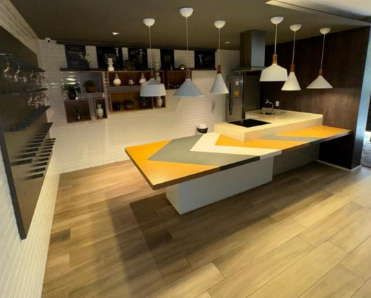 Imagem Apartamento com 1 Quarto à Venda, 35 m² em Bela Vista - São Paulo