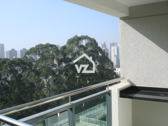 Apartamento com 2 Quartos à Venda, 51 m² em Vila Andrade - São Paulo