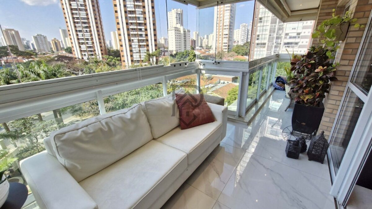 Imagem Apartamento com 3 Quartos à Venda, 240 m² em Brooklin - São Paulo