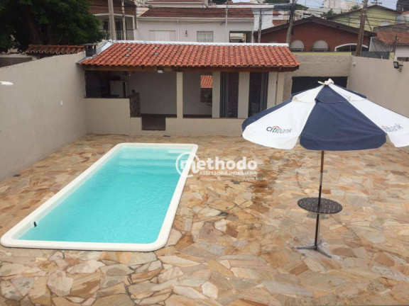 Casa com 2 Quartos à Venda, 237 m² em Jardim Flamboyant - Campinas