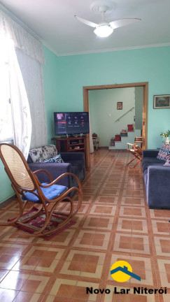 Imagem Casa com 5 Quartos à Venda, 214 m² em Centro - Niterói