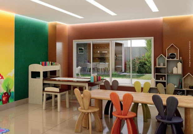 Imagem Imóvel com 3 Quartos à Venda, 90 m² em Norte (águas Claras) - Brasília Imagem Imóvel com 3 Quartos à Venda, 90 m² em Norte (águas Claras) - Brasília