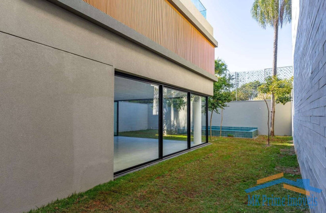 Imagem Casa de Condomínio com 3 Quartos à Venda, 867 m² em Brooklin Paulista - São Paulo