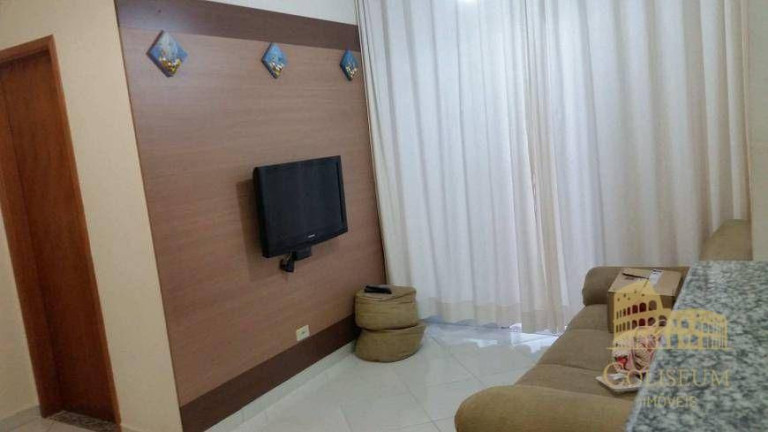 Imagem Apartamento com 1 Quarto à Venda, 49 m² em Aviação - Praia Grande Imagem Apartamento com 1 Quarto à Venda, 49 m² em Aviação - Praia Grande