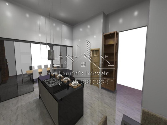 Imagem Imóvel com 4 Quartos à Venda, 234 m² em Ninho Verde - Porangaba
