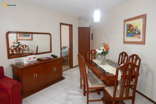 Imagem Apartamento com 3 Quartos à Venda, 115 m² em Itacorubi - Florianópolis Imagem Apartamento com 3 Quartos à Venda, 115 m² em Itacorubi - Florianópolis