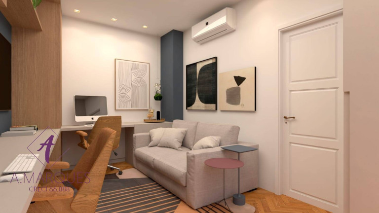 Imagem Apartamento com 4 Quartos à Venda, 420 m² em Flamengo - Rio De Janeiro