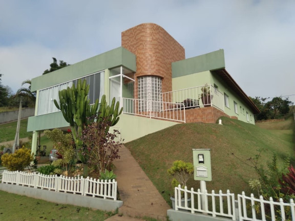 Casa de Condomínio com 4 Quartos à Venda, 215 m² em Teles - Paraibuna
