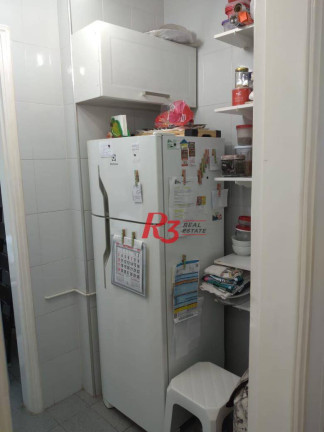 Imagem Apartamento com 1 Quarto à Venda, 60 m² em Pompéia - Santos Imagem Apartamento com 1 Quarto à Venda, 60 m² em Pompéia - Santos