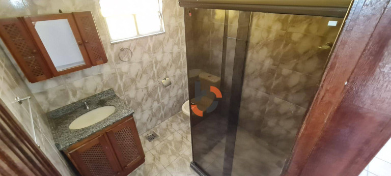 Imagem Casa com 2 Quartos à Venda, 118 m² em Jardim Jasmim - Nova Iguaçu