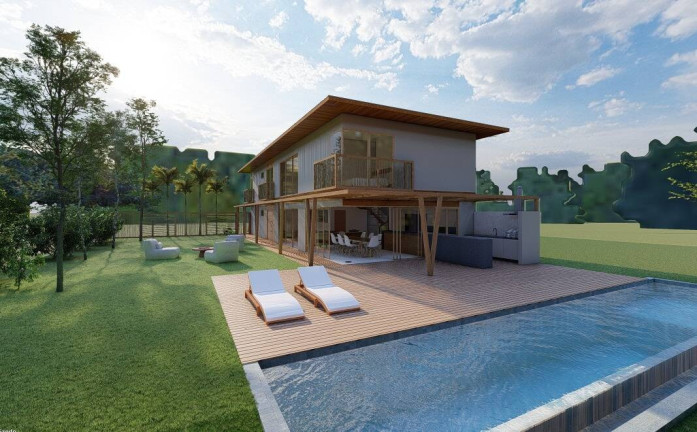Imagem Casa de Condomínio com 4 Quartos à Venda, 700 m² em Praia Do Forte - Mata De São João