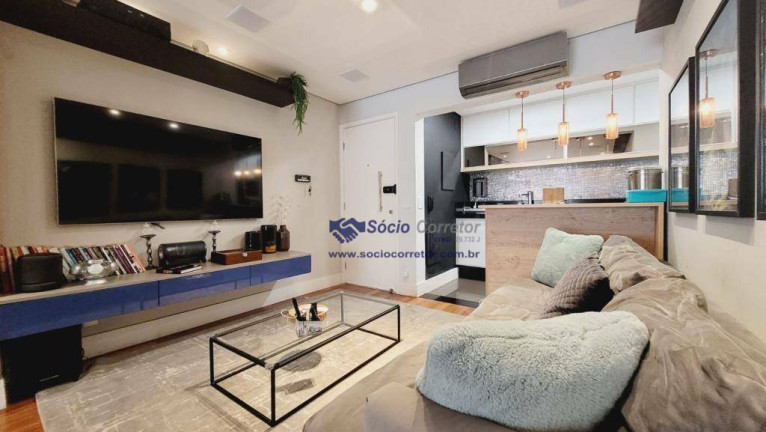 Imagem Apartamento com 3 Quartos à Venda, 127 m² em Tatuapé - São Paulo Imagem Apartamento com 3 Quartos à Venda, 127 m² em Tatuapé - São Paulo