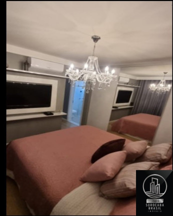 Imagem Apartamento com 3 Quartos à Venda, 96 m² em Além Ponte - Sorocaba Imagem Apartamento com 3 Quartos à Venda, 96 m² em Além Ponte - Sorocaba
