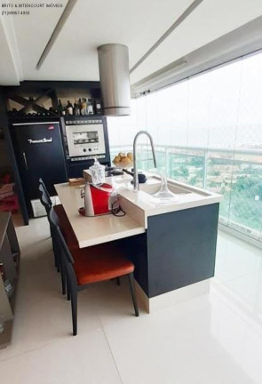 Imagem Imóvel com 3 Quartos à Venda, 152 m² em Patamares - Salvador