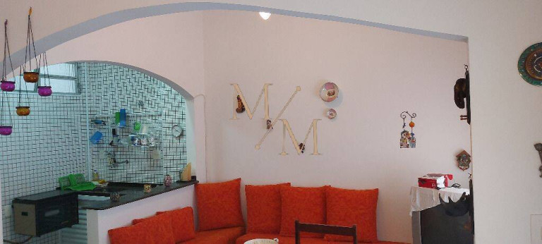 Imagem Kitnet com 1 Quarto à Venda, 38 m² em Boqueirão - Santos Imagem Kitnet com 1 Quarto à Venda, 38 m² em Boqueirão - Santos