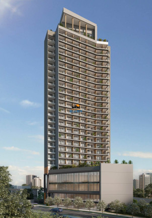 Apartamento com 1 Quarto à Venda,  em Butantã - São Paulo