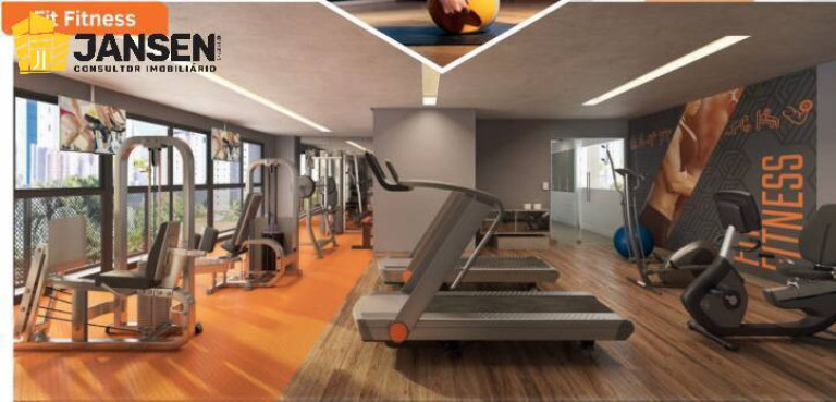 Imagem Apartamento com 2 Quartos à Venda, 57 m² em Tambaú - João Pessoa