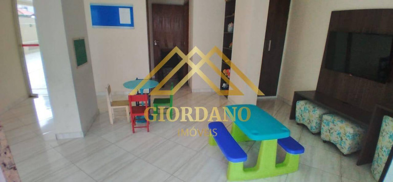 Imagem Apartamento com 1 Quarto à Venda, 48 m² em Aviação - Praia Grande