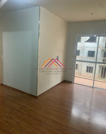 Imagem Apartamento com 2 Quartos à Venda, 56 m² em Laranjeiras - Caieiras