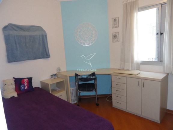 Imagem Apartamento com 3 Quartos à Venda, 75 m² em Chácara Inglesa - São Paulo